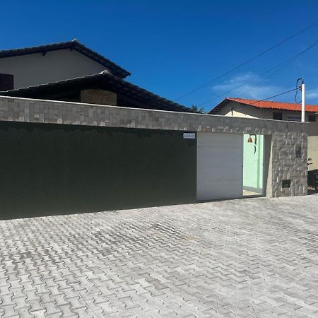 Pousada Al Mare Beach Luís Correia Exterior foto